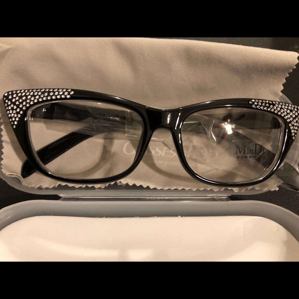 Eye glass frames